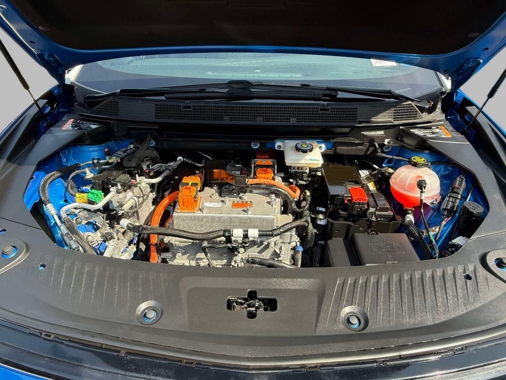2024 Chevrolet Equinox EV 2LT