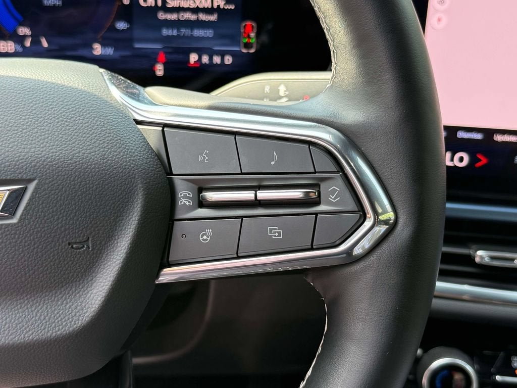 2024 Chevrolet Equinox EV 2LT