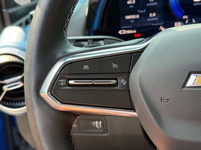 2024 Chevrolet Equinox EV 2LT