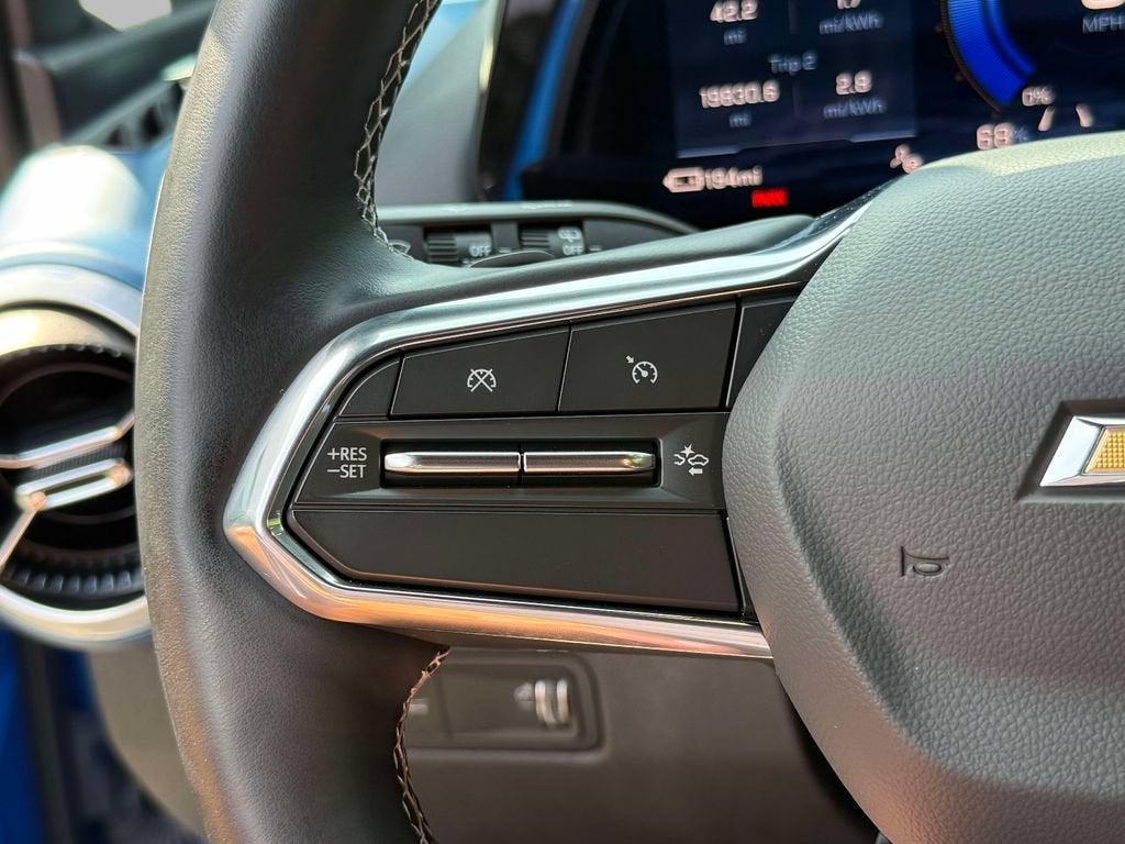 2024 Chevrolet Equinox EV 2LT