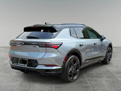 2024 Chevrolet Equinox EV RS
