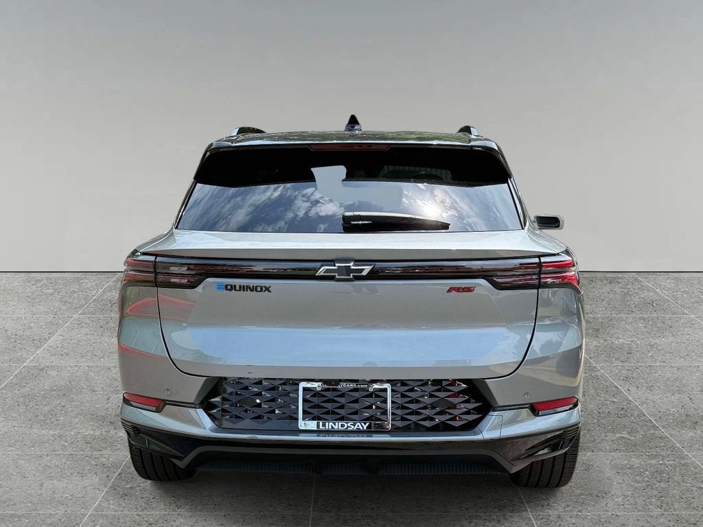 2024 Chevrolet Equinox EV RS