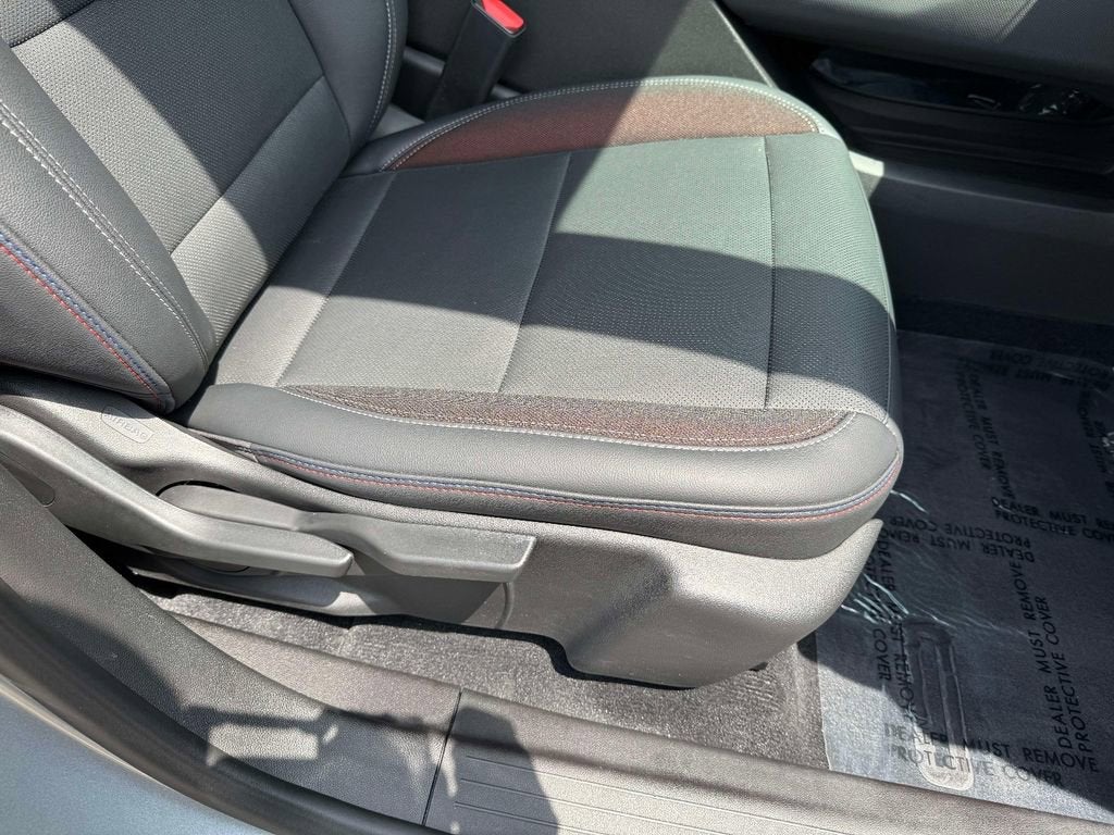 2024 Chevrolet Equinox EV RS