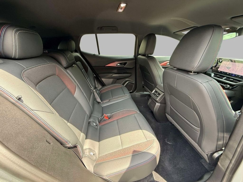 2024 Chevrolet Equinox EV RS