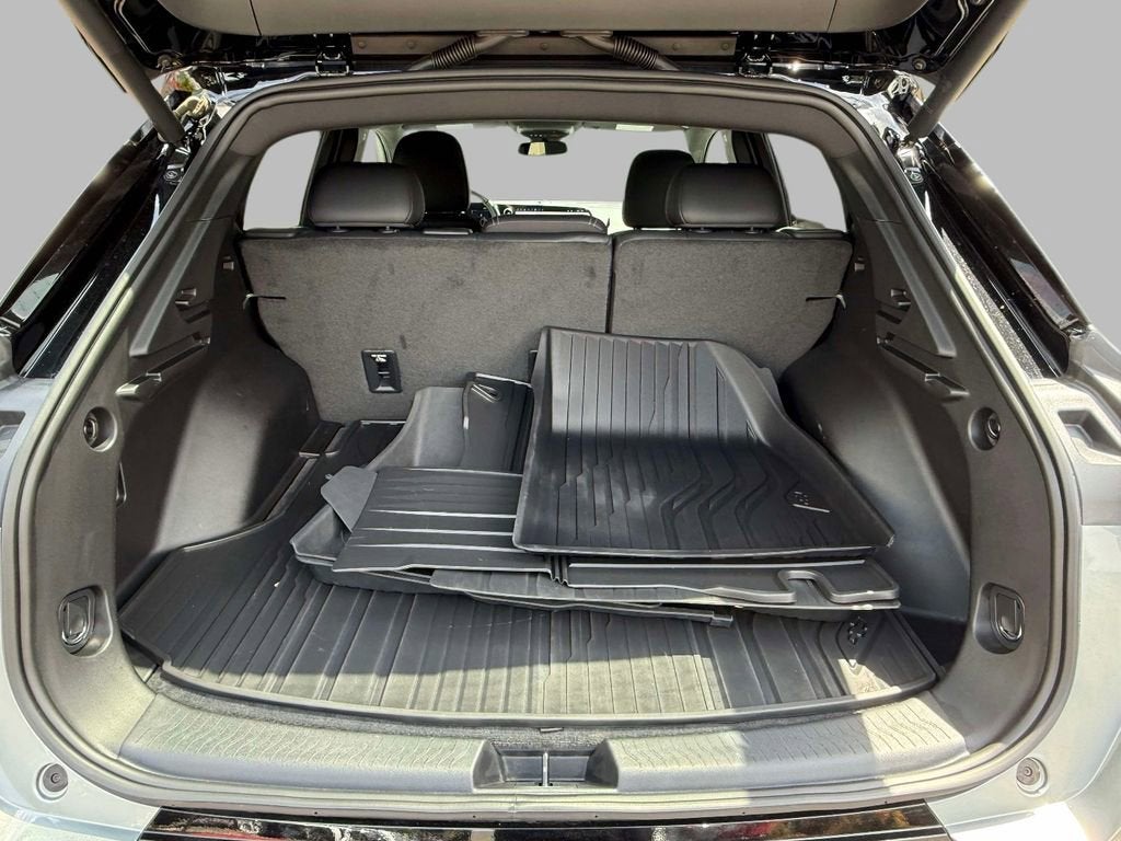 2024 Chevrolet Equinox EV RS