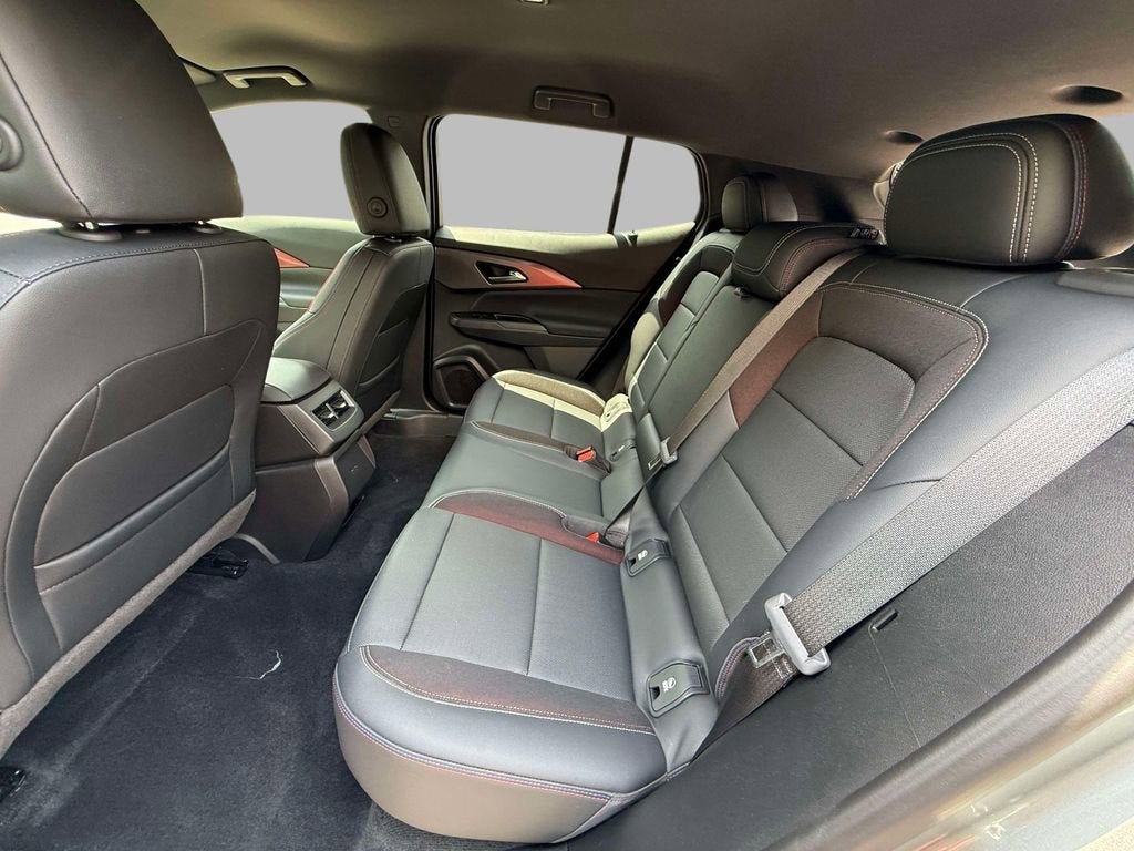 2024 Chevrolet Equinox EV RS