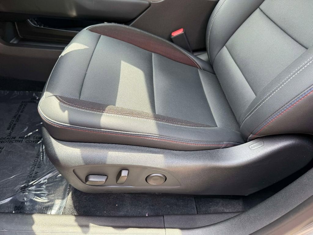 2024 Chevrolet Equinox EV RS