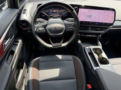 2024 Chevrolet Equinox EV RS