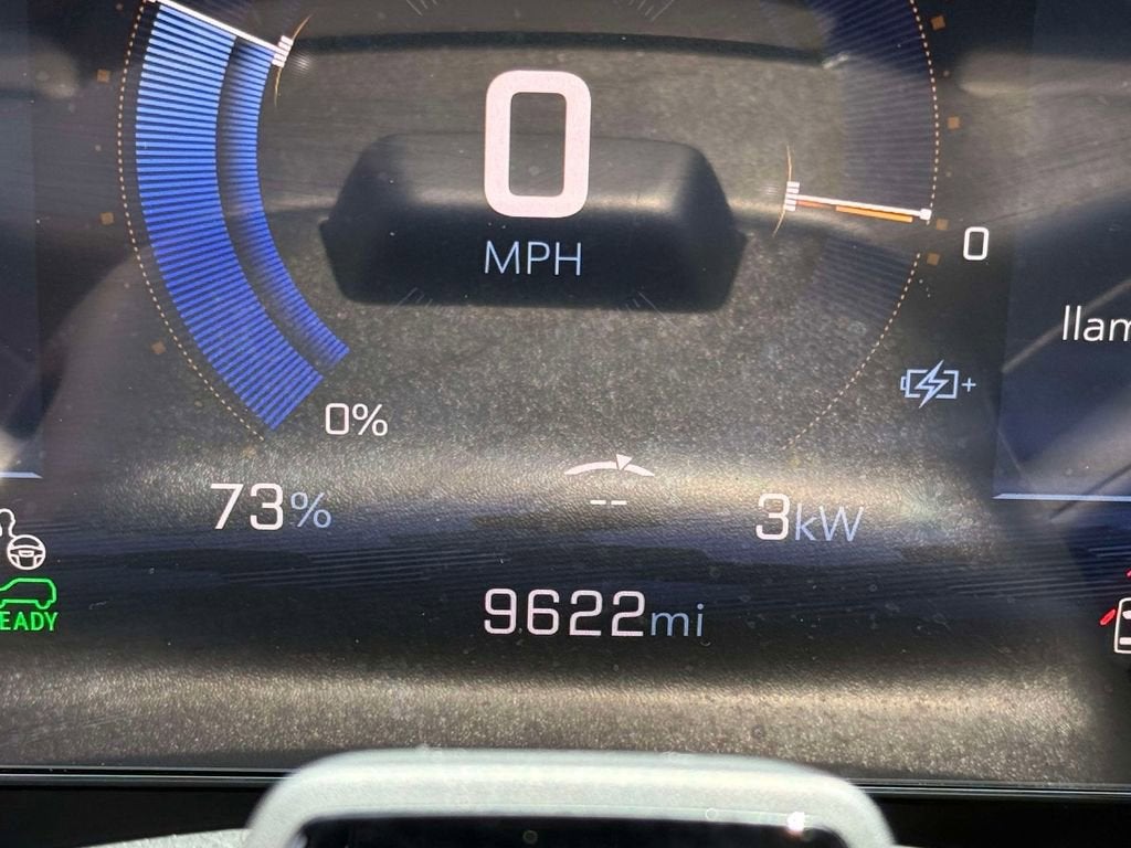 2024 Chevrolet Equinox EV RS