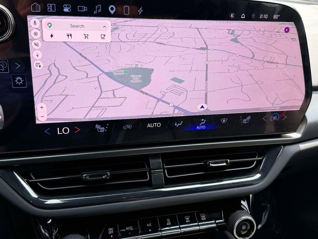 2024 Chevrolet Equinox EV RS
