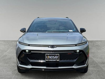 2024 Chevrolet Equinox EV RS