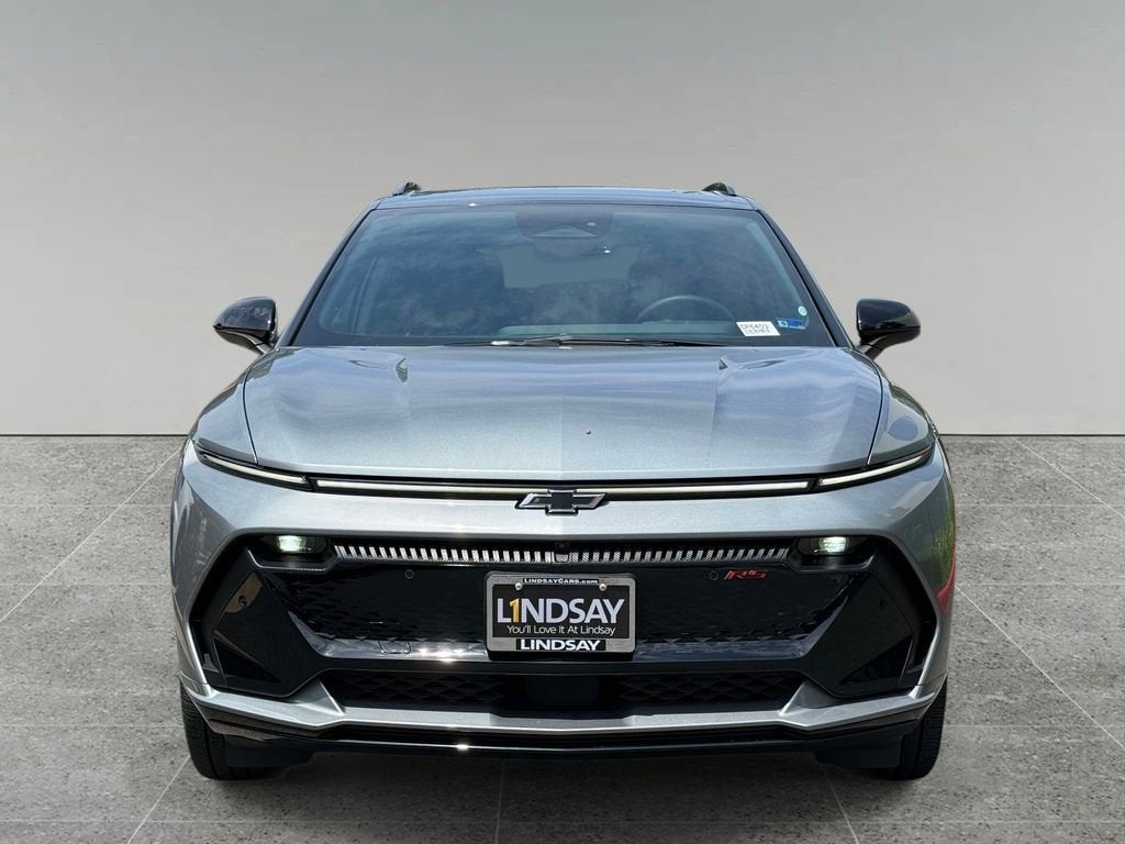 2024 Chevrolet Equinox EV RS