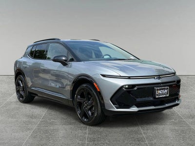 2024 Chevrolet Equinox EV RS
