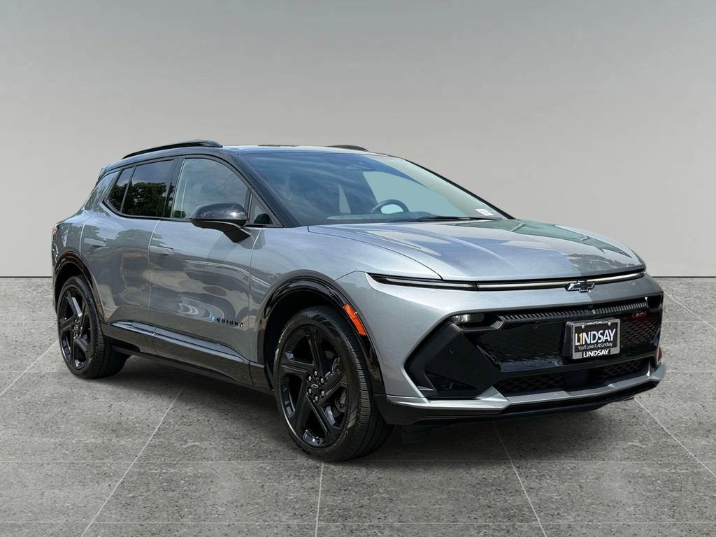2024 Chevrolet Equinox EV RS