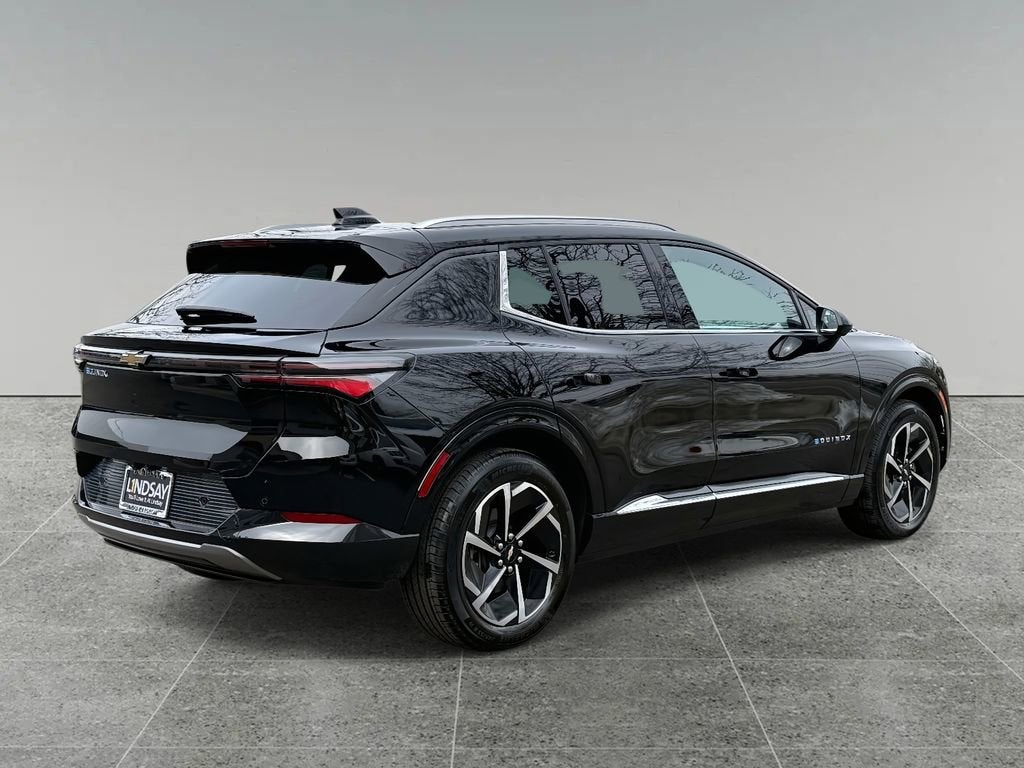 2025 Chevrolet Equinox EV LT