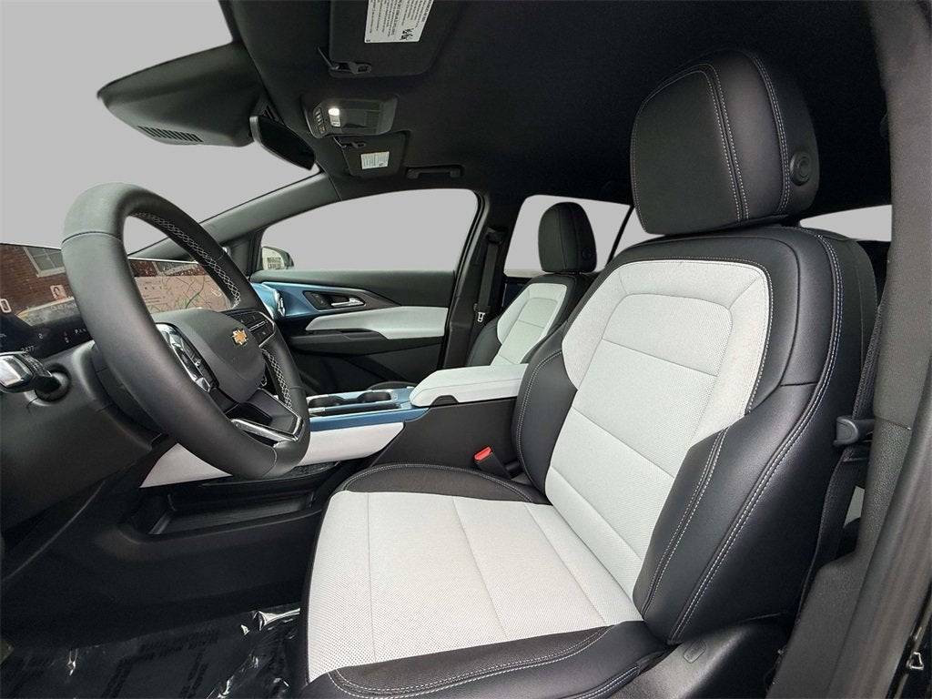 Used 2025 Chevrolet Equinox EV 1LT with VIN 3GN7DNRP5SS205526 for sale in Alexandria, VA