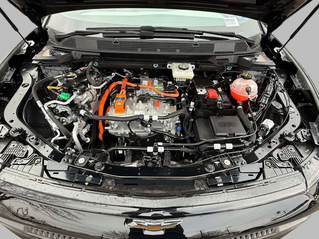 2025 Chevrolet Equinox EV LT