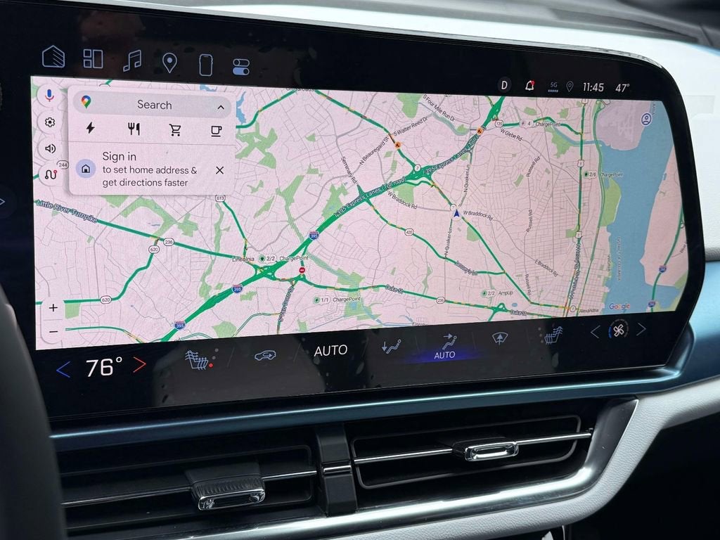 2025 Chevrolet Equinox EV LT