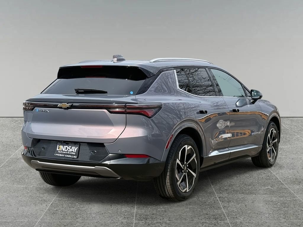 2025 Chevrolet Equinox EV LT