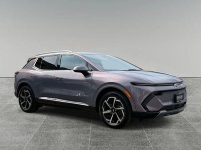 2025 Chevrolet Equinox EV LT