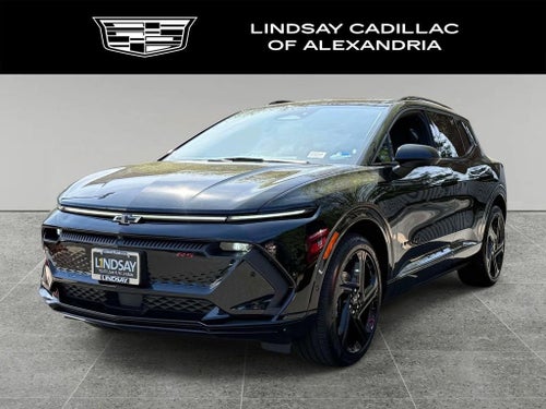 2024 Chevrolet Equinox EV RS