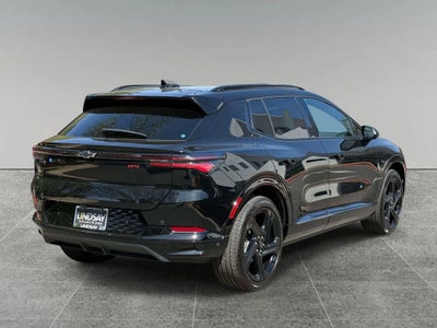 2024 Chevrolet Equinox EV RS