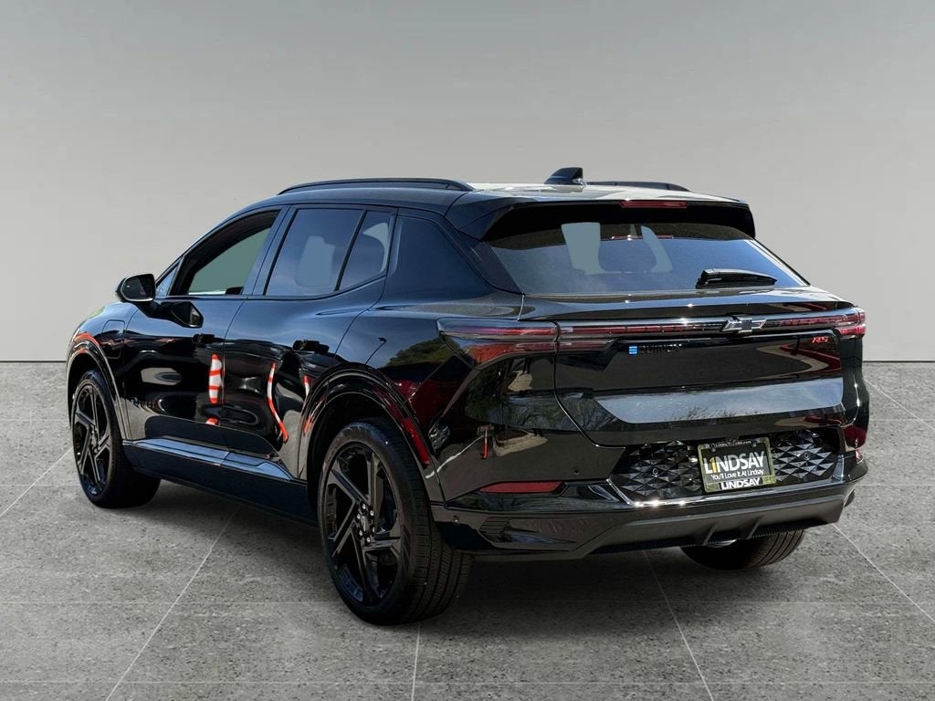 2024 Chevrolet Equinox EV RS