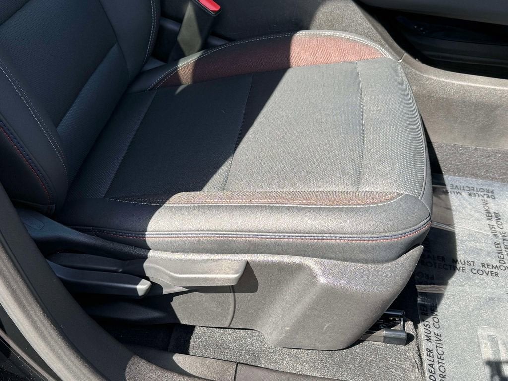 2024 Chevrolet Equinox EV RS