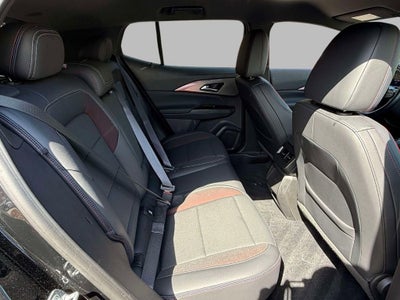 2024 Chevrolet Equinox EV RS