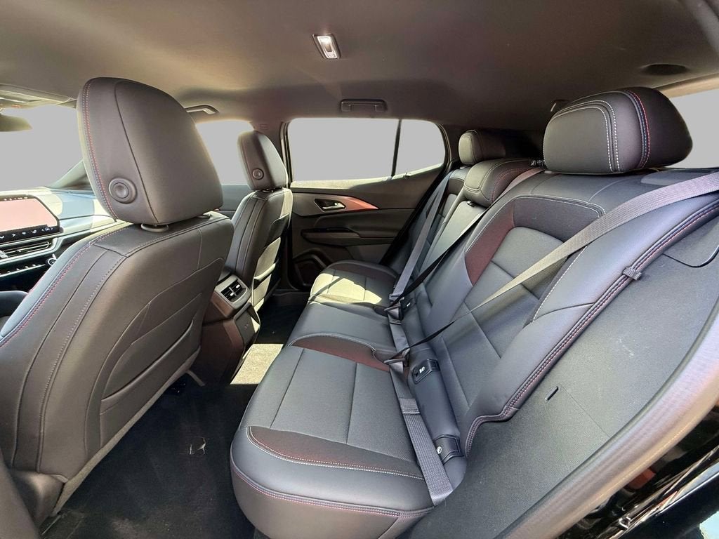 2024 Chevrolet Equinox EV RS