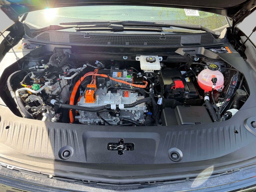 2024 Chevrolet Equinox EV RS