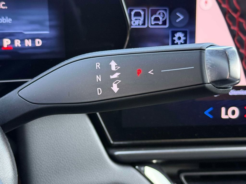 2024 Chevrolet Equinox EV RS