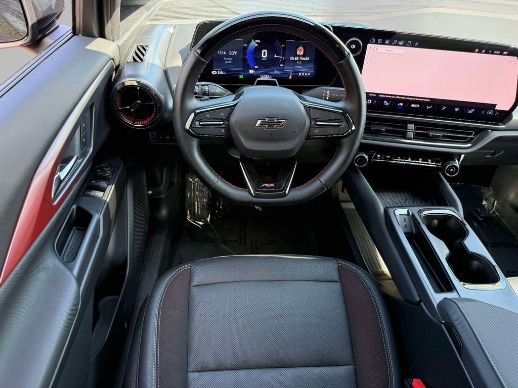 2024 Chevrolet Equinox EV RS