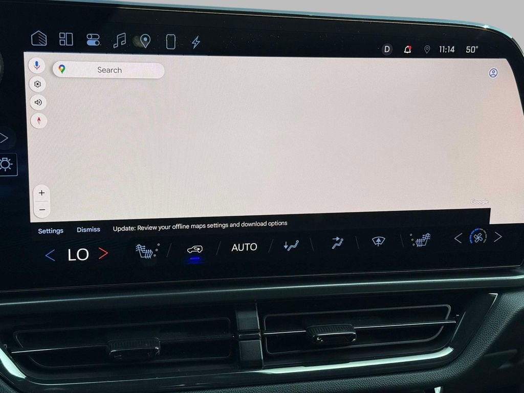 2024 Chevrolet Equinox EV RS