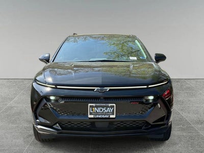 2024 Chevrolet Equinox EV RS