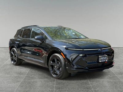 2024 Chevrolet Equinox EV RS
