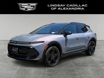 2024 Chevrolet Equinox EV 2RS