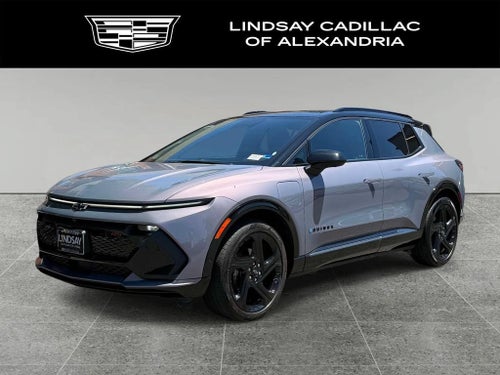 2024 Chevrolet Equinox EV 2RS