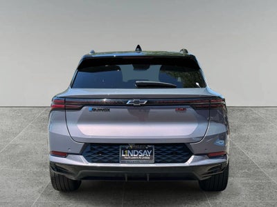 2024 Chevrolet Equinox EV 2RS