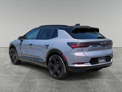 2024 Chevrolet Equinox EV 2RS