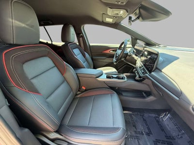 2024 Chevrolet Equinox EV 2RS