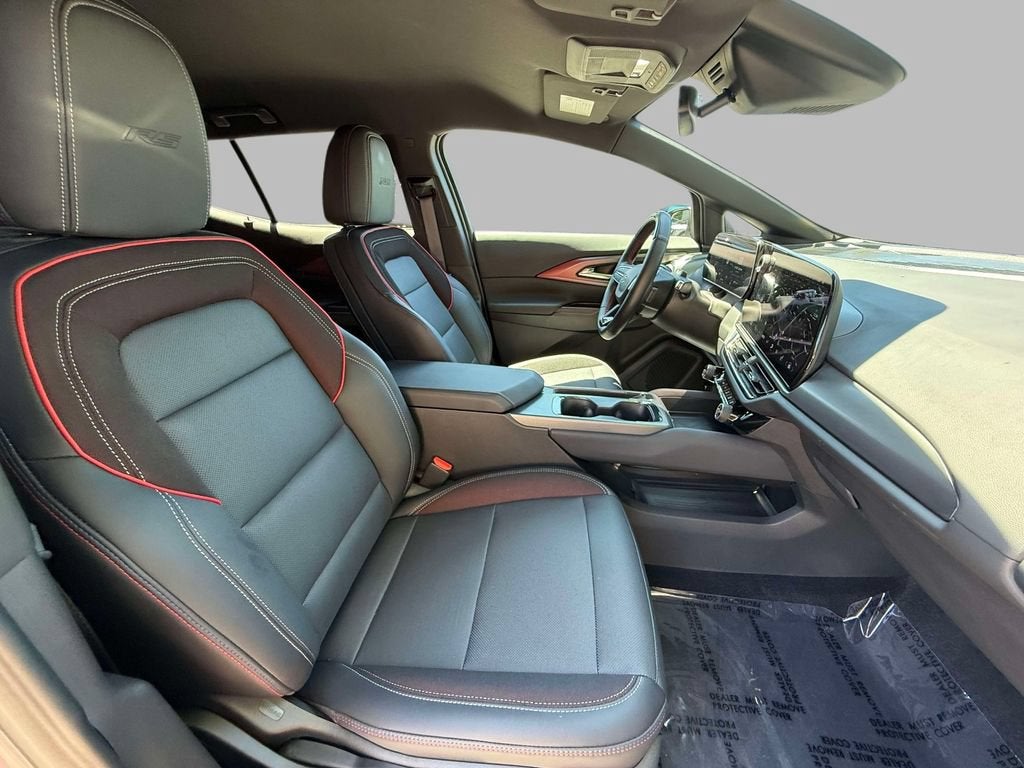 2024 Chevrolet Equinox EV 2RS