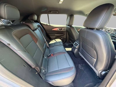 2024 Chevrolet Equinox EV 2RS