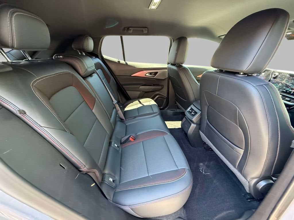 2024 Chevrolet Equinox EV 2RS