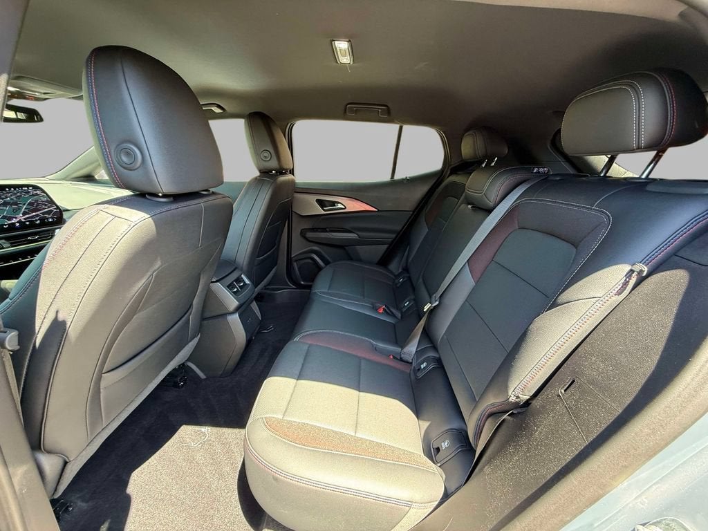 2024 Chevrolet Equinox EV 2RS