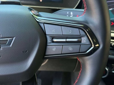 2024 Chevrolet Equinox EV 2RS