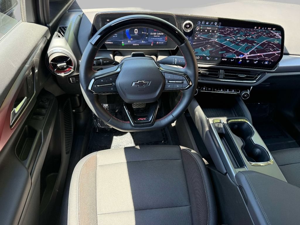 2024 Chevrolet Equinox EV 2RS