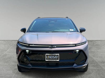 2024 Chevrolet Equinox EV 2RS