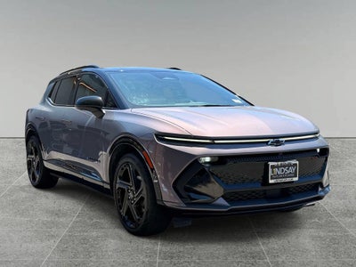 2024 Chevrolet Equinox EV 2RS