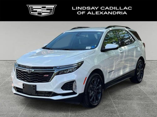 2023 Chevrolet Equinox RS
